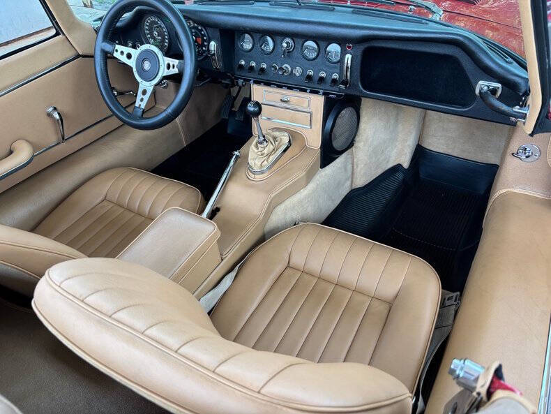 1965 Jaguar XK