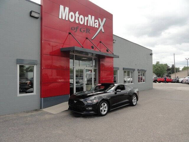 2016 Ford Mustang V6