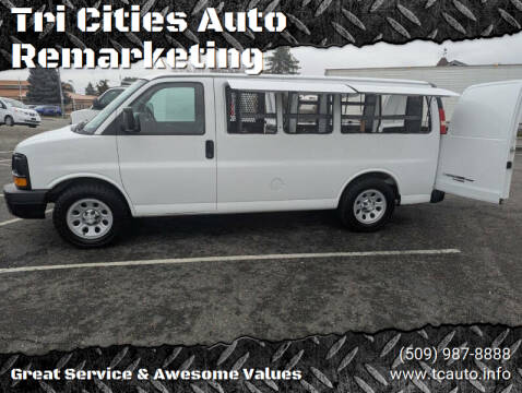 2014 Chevrolet Express 1500