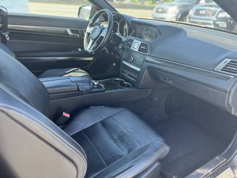 2016 Mercedes-Benz E-Class E 400