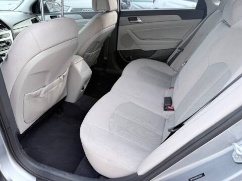 2015 Hyundai Sonata SE