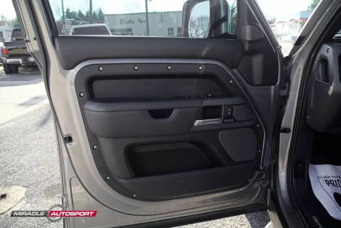 2020 Land Rover Defender 110 X