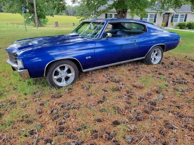 1972 Chevrolet Chevelle