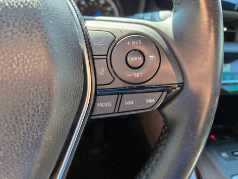 2022 Toyota Venza XLE