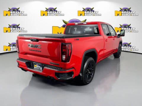 2023 GMC Sierra 1500