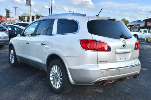 2012 Buick Enclave Convenience