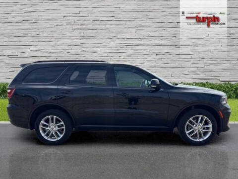 2022 Dodge Durango GT Plus