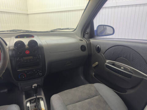 2004 Chevrolet Aveo