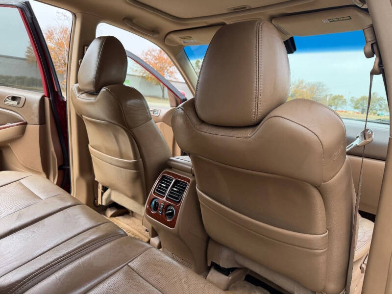 2005 Acura MDX Touring