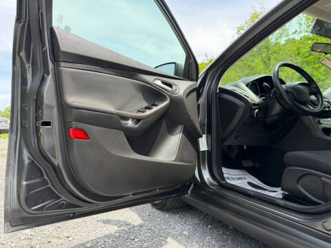 2017 Ford Focus SEL