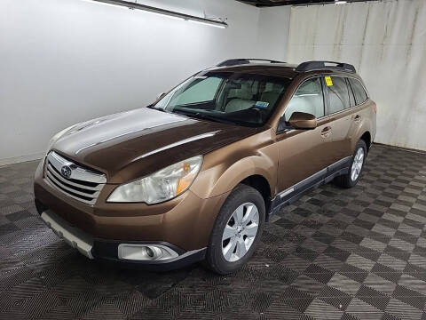 2012 Subaru Outback for sale at Affordable Auto Sales in Fall River MA