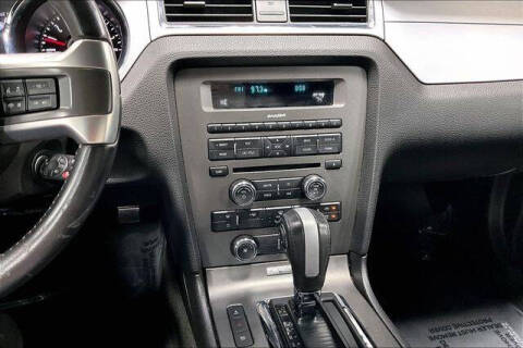 2014 Ford Mustang V6 Premium