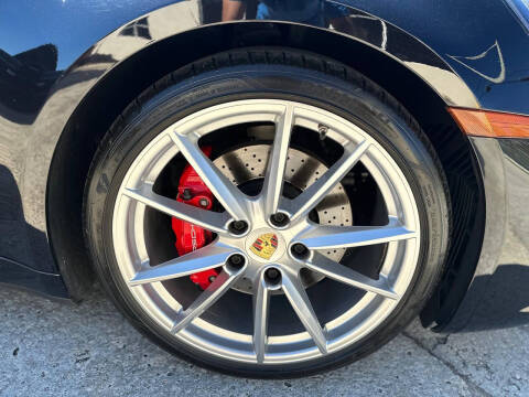 2024 Porsche 911 Carrera S