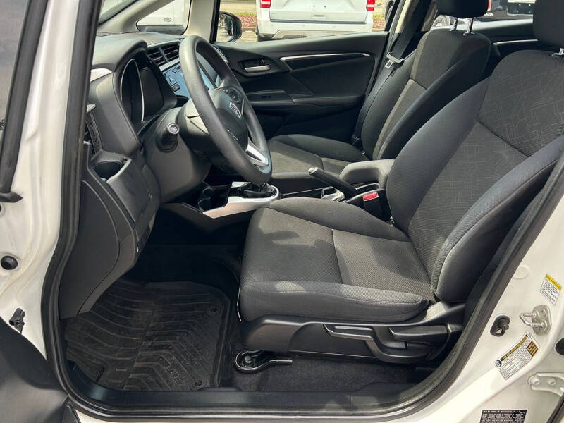 2015 Honda Fit EX