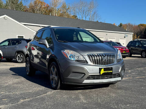 2014 Buick Encore