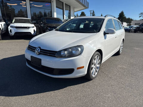 2013 Volkswagen Jetta for sale at Daytona Motor Co in Lynnwood WA