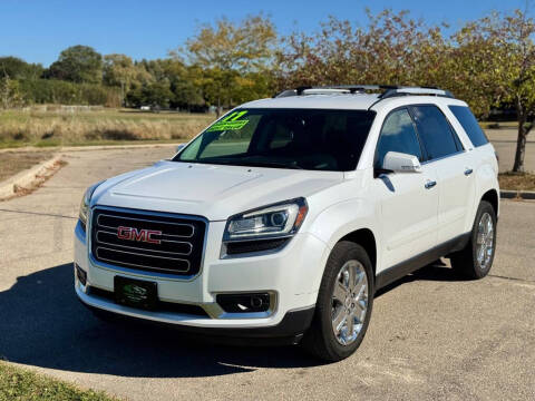 2017 GMC Acadia Limited