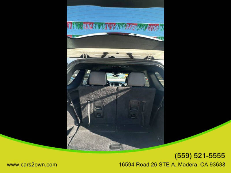 2018 Dodge Durango GT