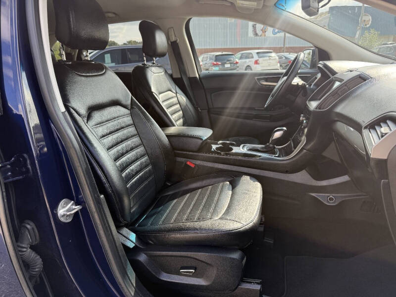 2016 Ford Edge SEL