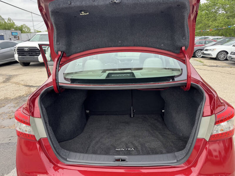 2014 Nissan Sentra SV