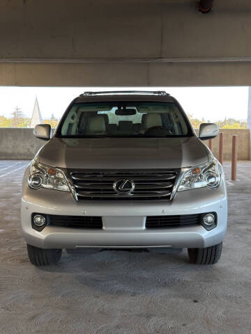 2012 Lexus GX 460