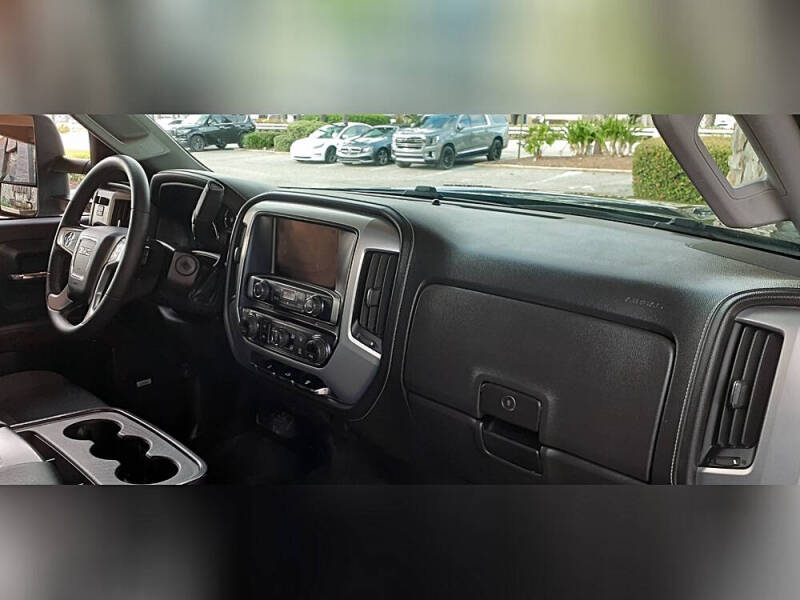 2015 GMC Sierra 2500HD