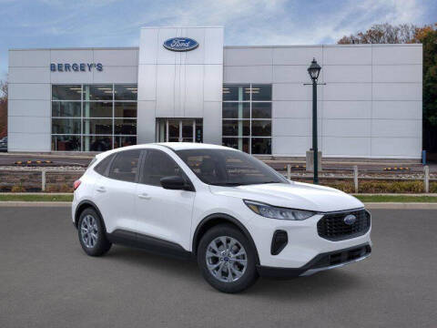 2026 Ford Escape Active