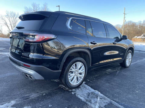 2024 GMC Acadia Elevation