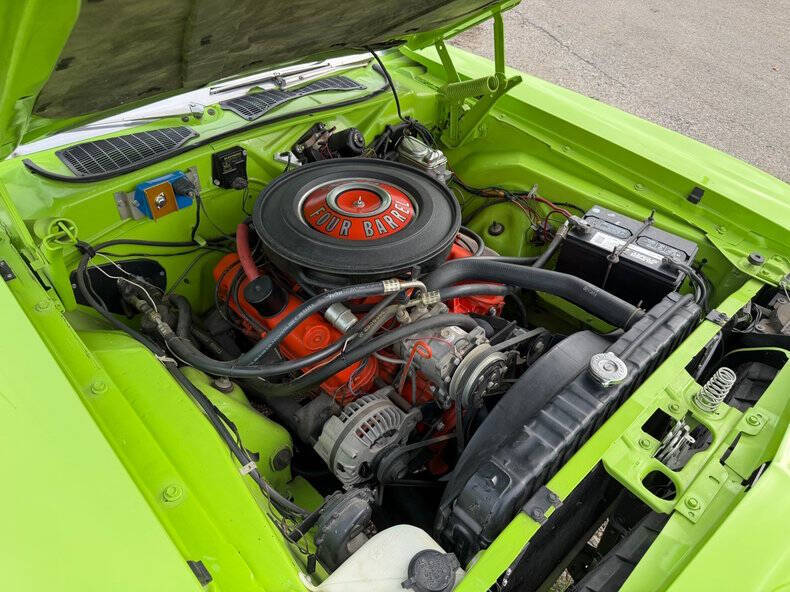1970 Plymouth 'Cuda