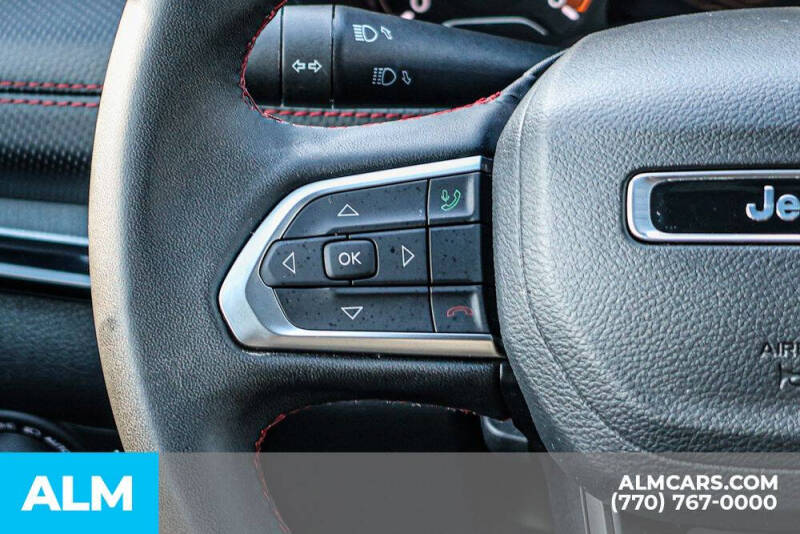 2024 Jeep Compass Trailhawk