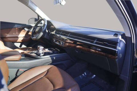 2017 Audi Q7 3.0T quattro Premium Plus