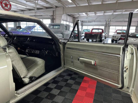 1969 Plymouth Roadrunner