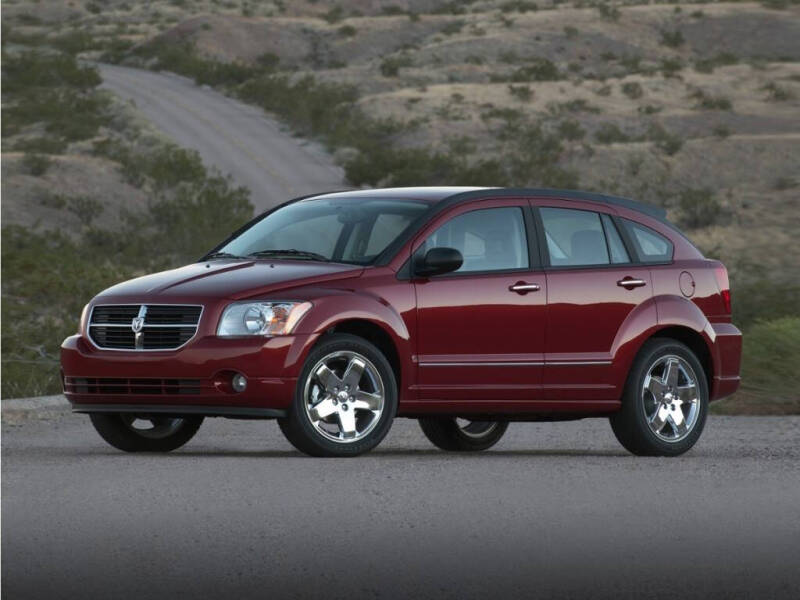 2009 Dodge Caliber SXT