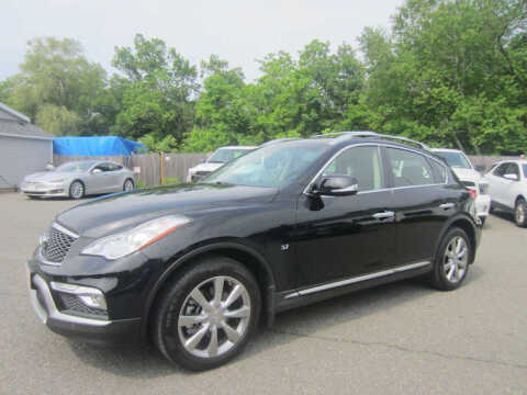 2017 Infiniti QX50 for sale at Auto Choice of Middleton in Middleton MA