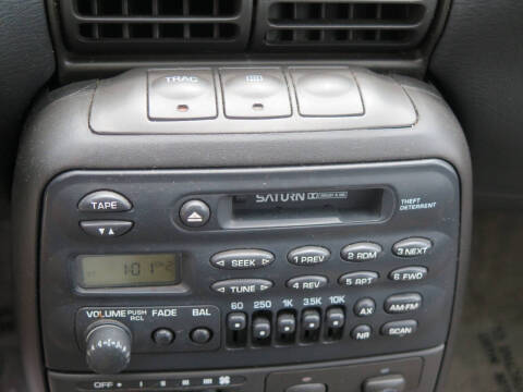 1996 Saturn S-Series SW2