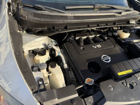 2014 Nissan Murano S