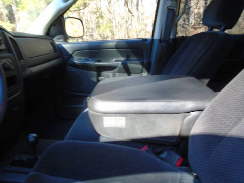 2004 Dodge Ram 3500 SLT