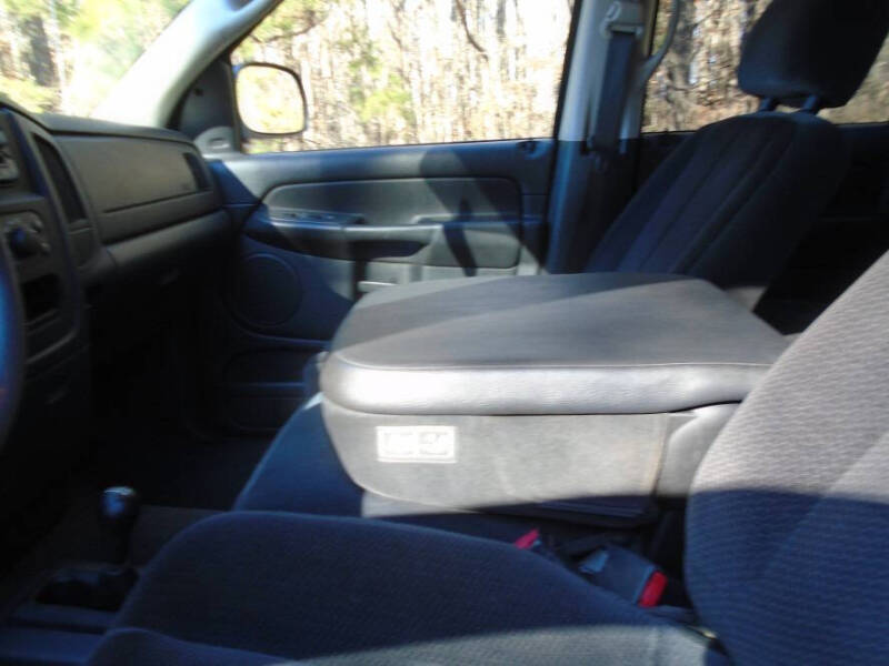 2004 Dodge Ram 3500 SLT