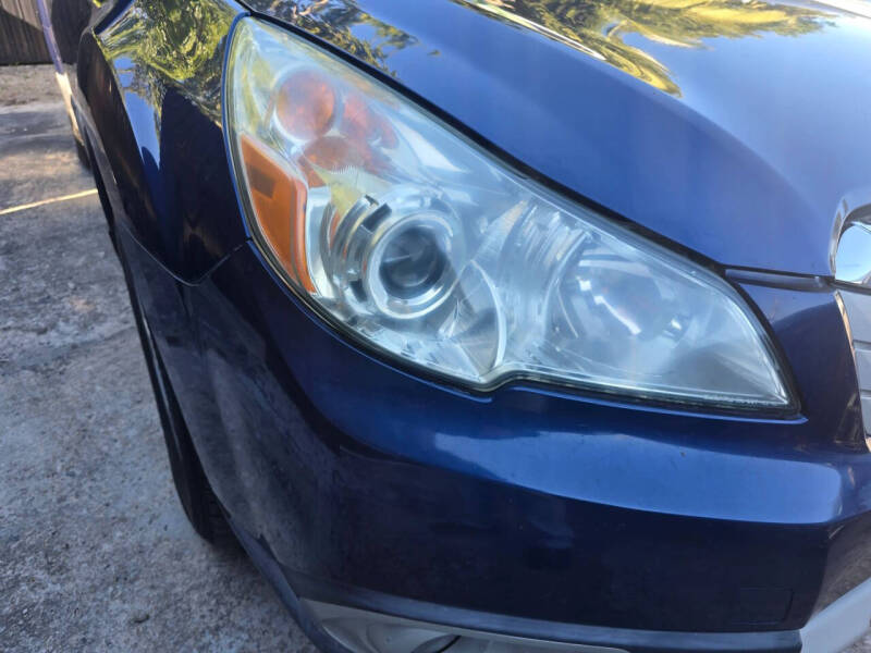 2011 Subaru Outback 2.5i Limited