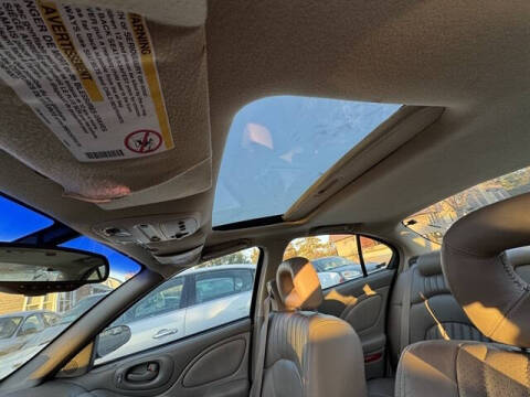 2002 Pontiac Bonneville SSEi