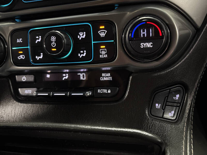 2018 Chevrolet Tahoe Premier