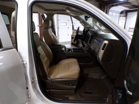 2019 GMC Sierra 2500HD Denali