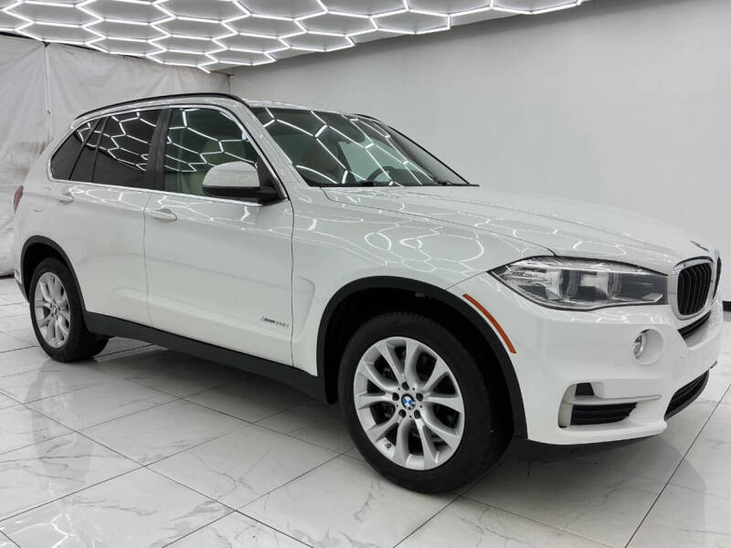 2016 BMW X5 xDrive35i