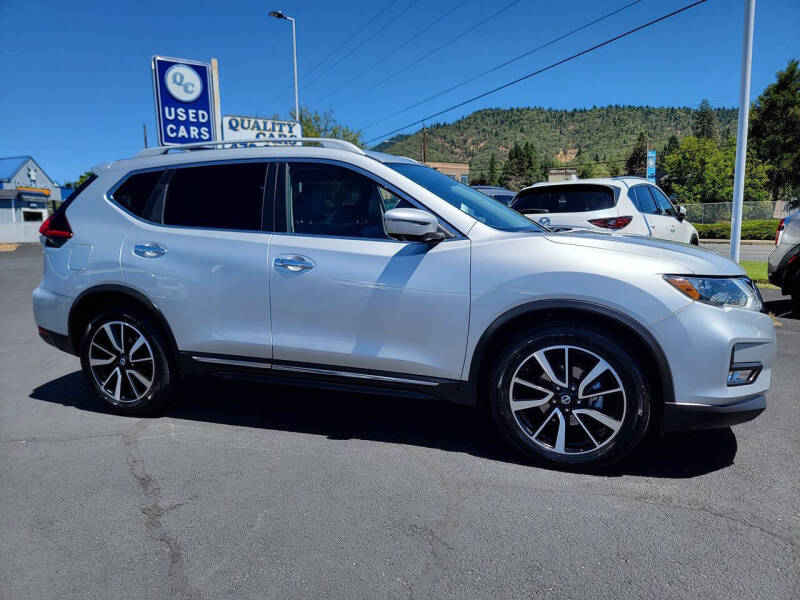 2019 Nissan Rogue SL