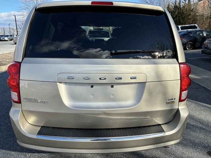 2014 Dodge Grand Caravan SXT