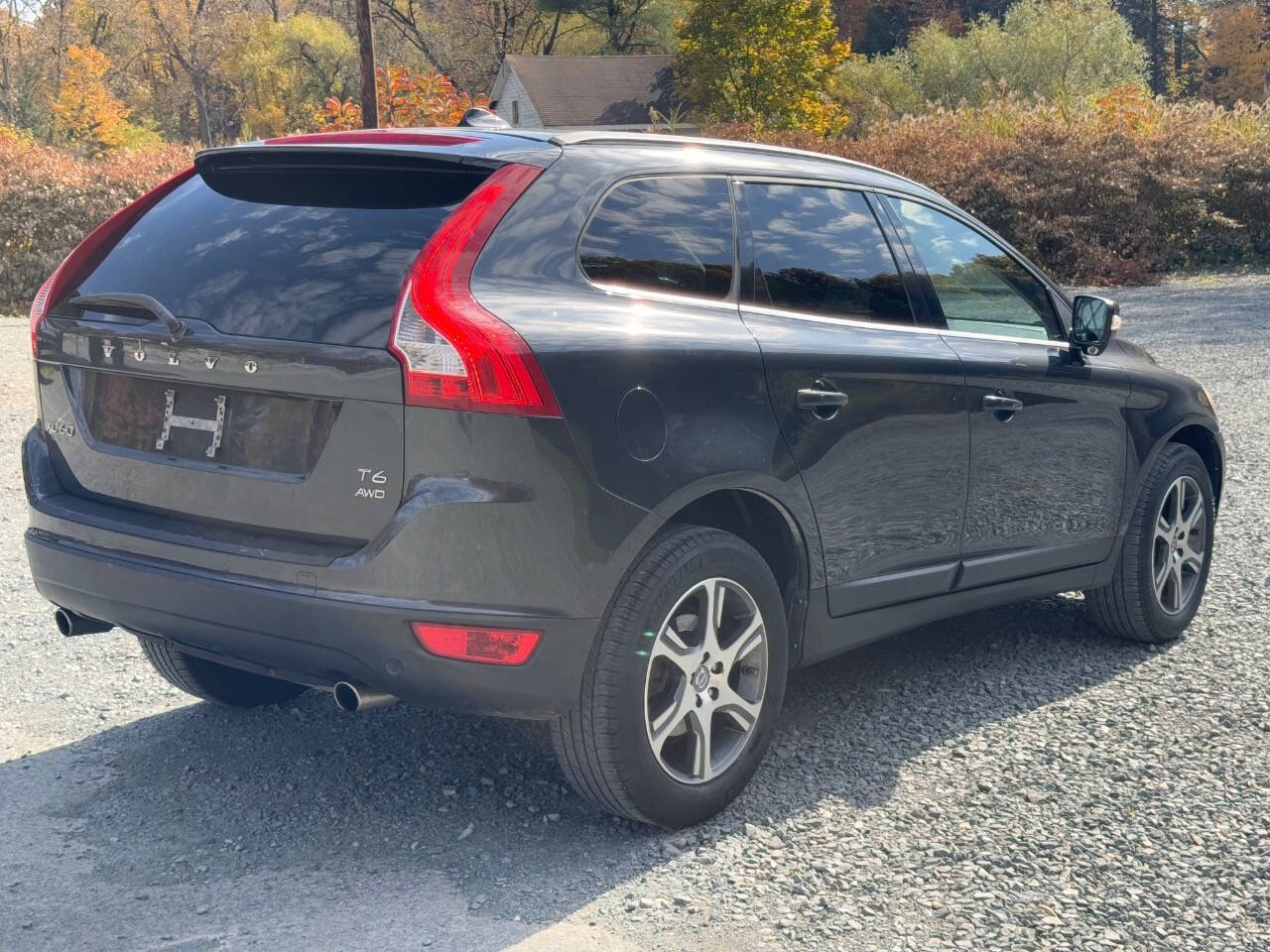 2013 Volvo XC60 for sale at Mohawk Motorcar Company in West Sand Lake, NY