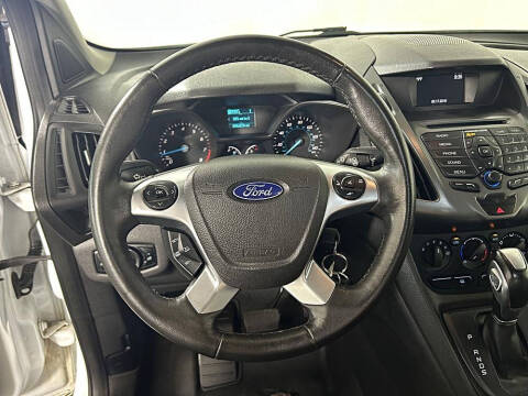 2018 Ford Transit Connect XL