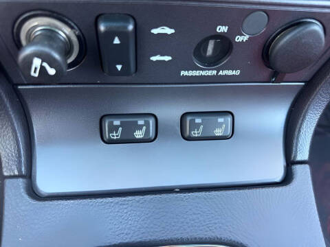2003 Ford Thunderbird