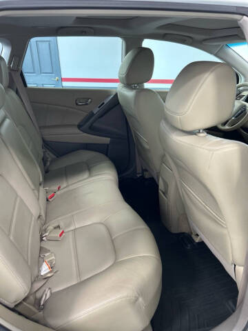 2014 Nissan Murano S