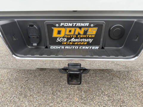 2016 GMC Sierra 1500